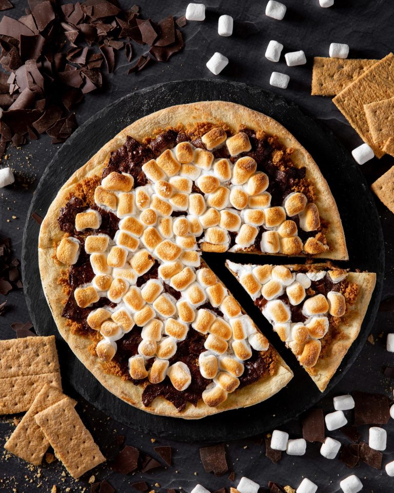 Chocolate Pizza Recipe